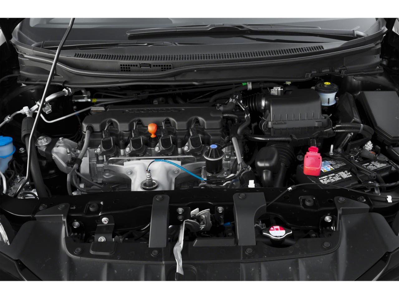 2015 Honda Civic EX Roseville CA