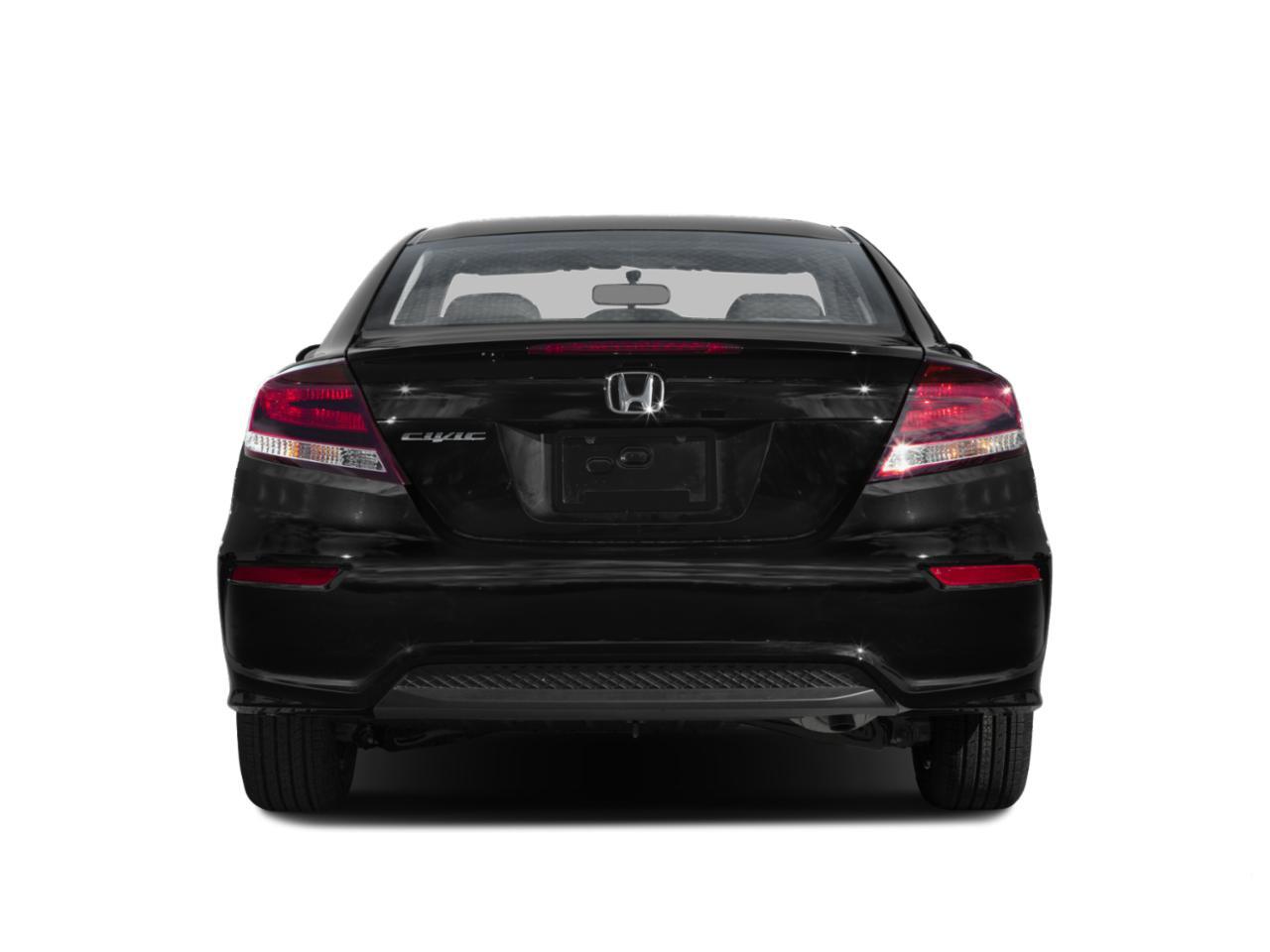 2015 Honda Civic EX Roseville CA