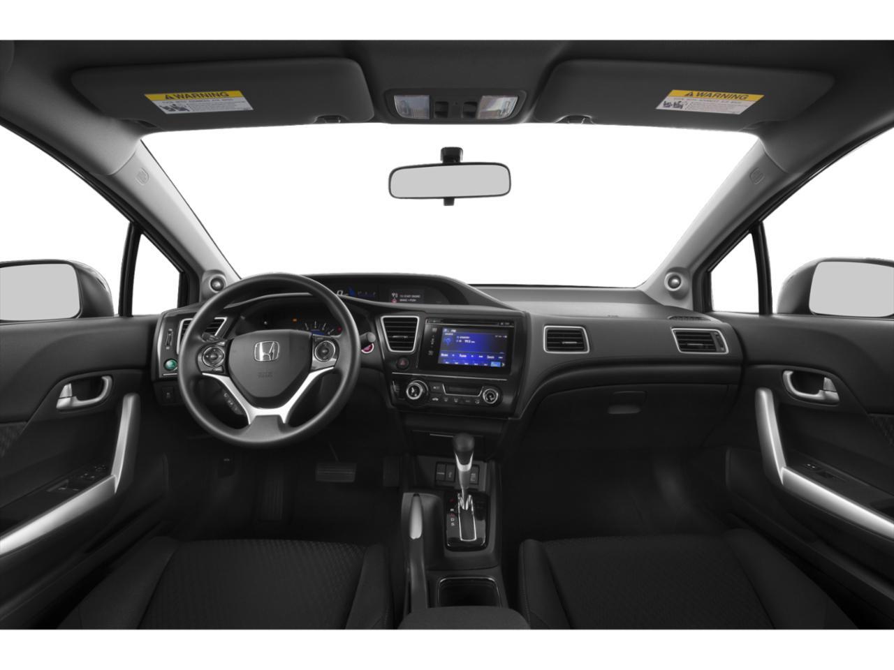 2015 Honda Civic EX Roseville CA