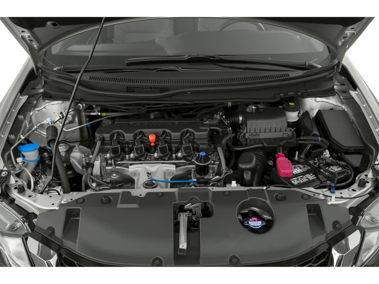 2015 Honda Civic EX San Antonio TX