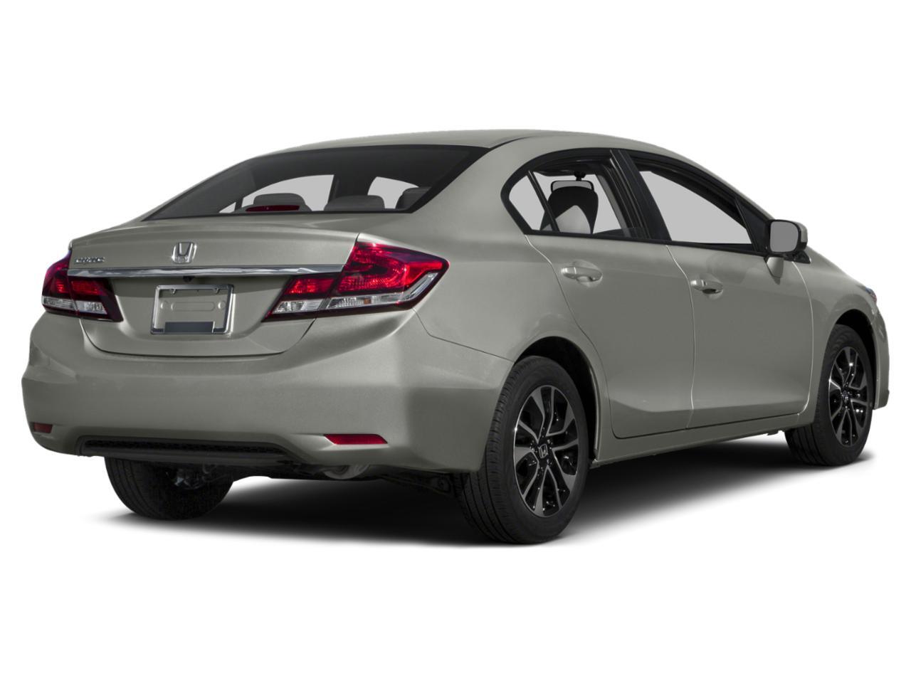 2015 Honda Civic EX Sedan 4D Kansas City MO