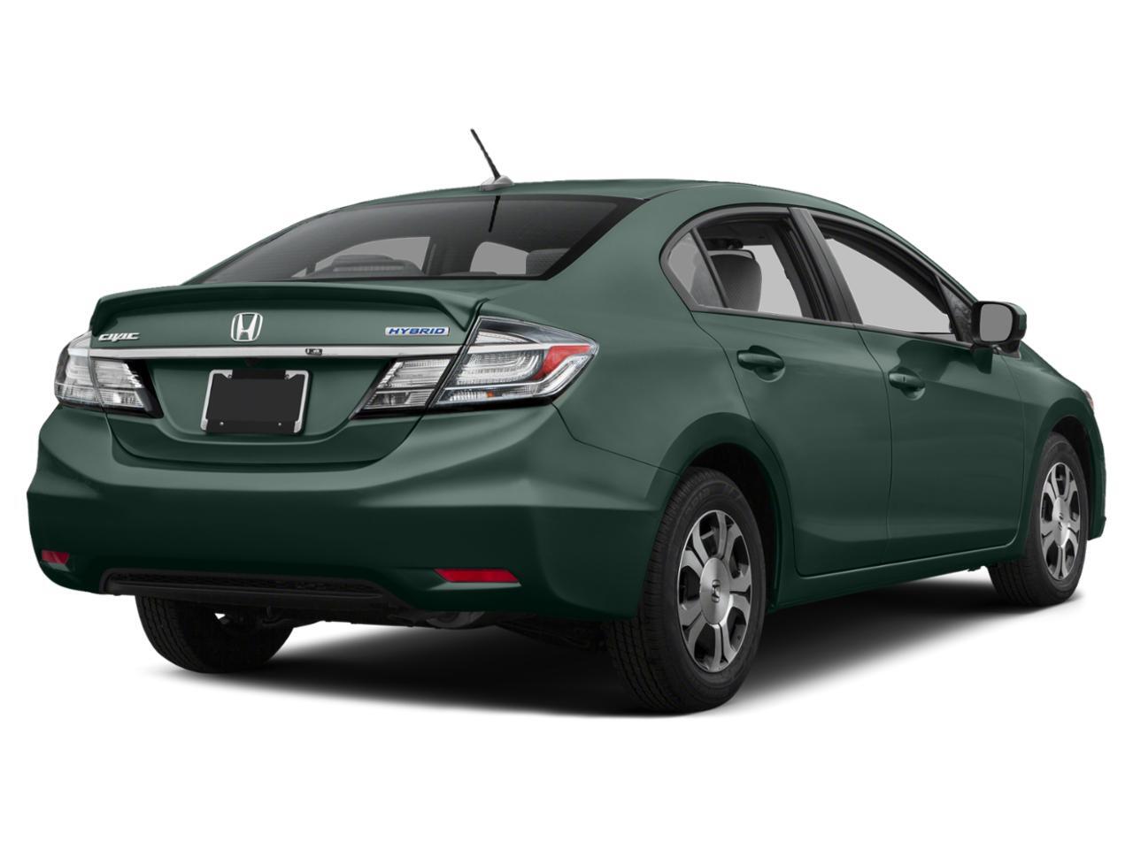 2015 Honda Civic Hybrid San Clemente CA