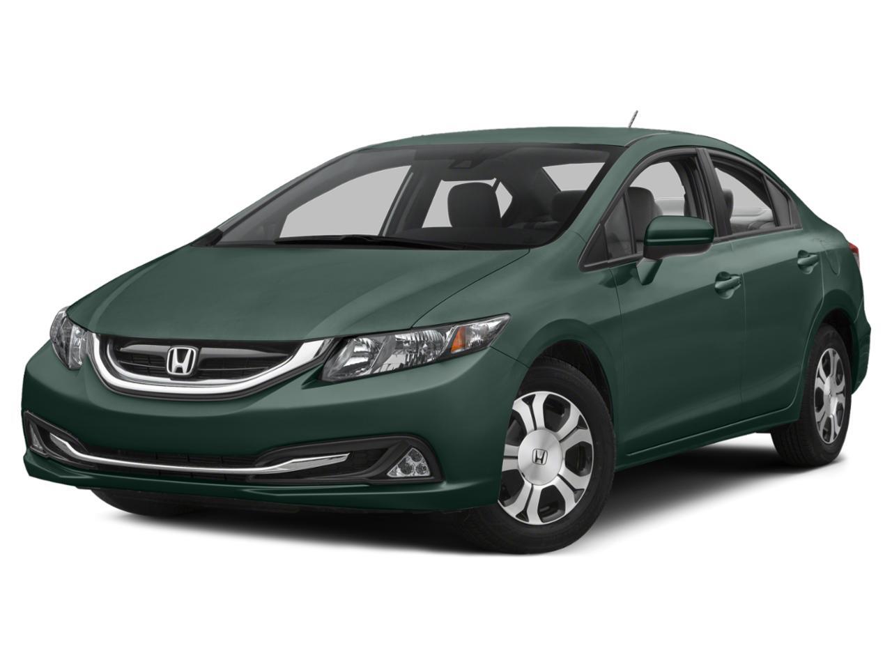 2015 Honda Civic Hybrid San Clemente CA