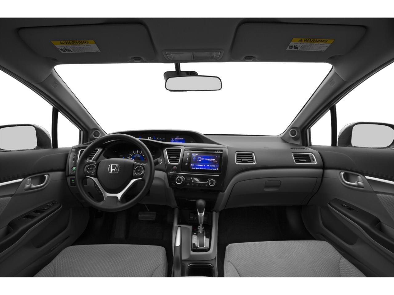 2015 Honda Civic Hybrid San Clemente CA