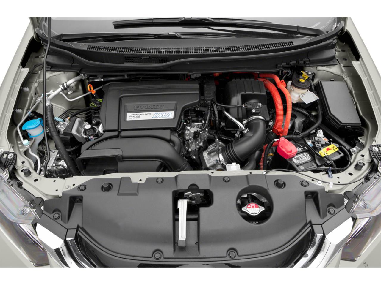 2015 Honda Civic Hybrid San Clemente CA