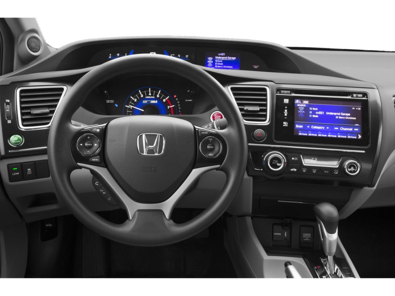 2015 Honda Civic Hybrid San Clemente CA