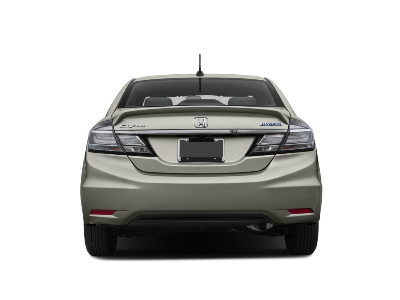 2015 Honda Civic Hybrid San Clemente CA