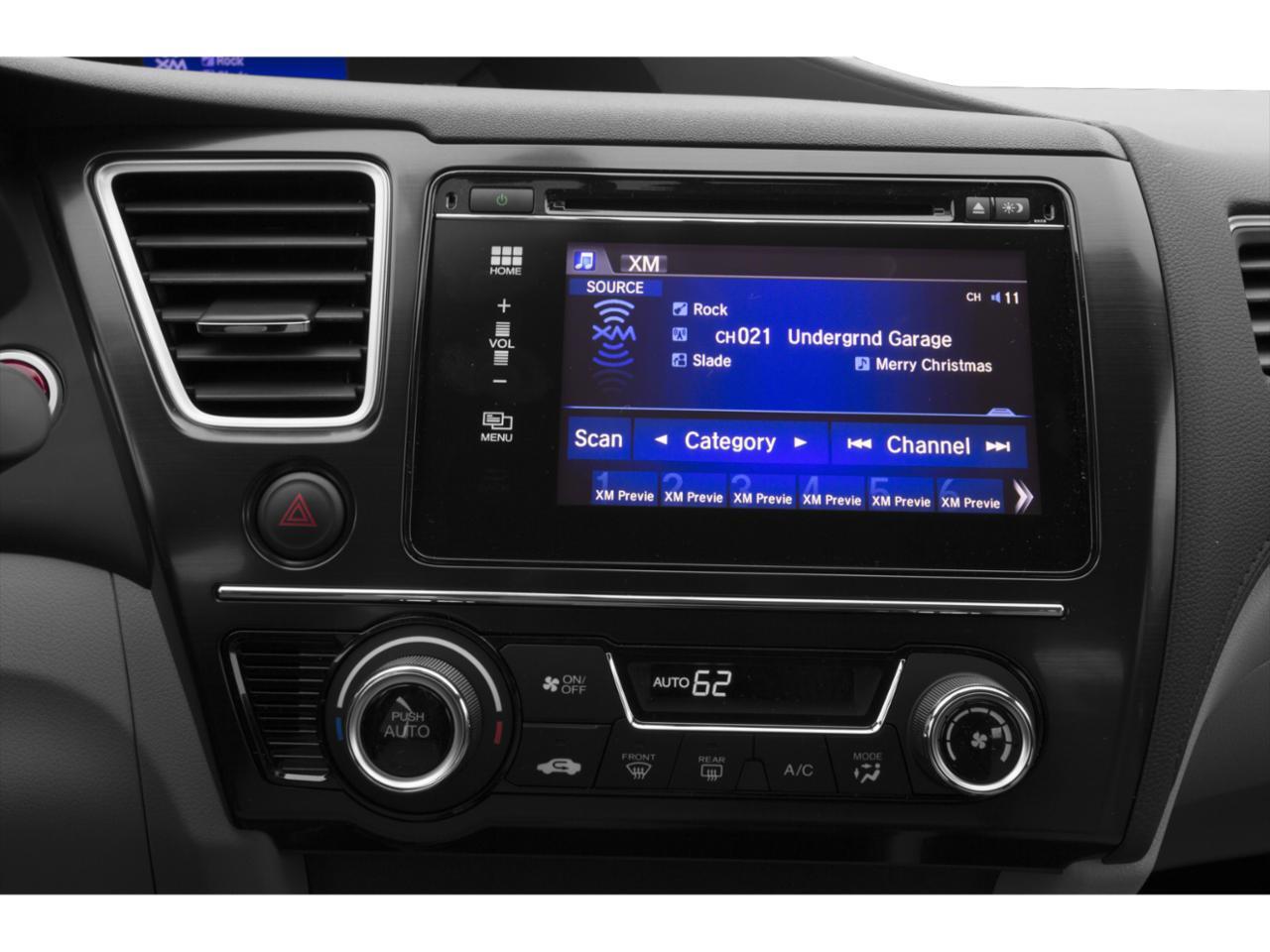 2015 Honda Civic Hybrid San Clemente CA