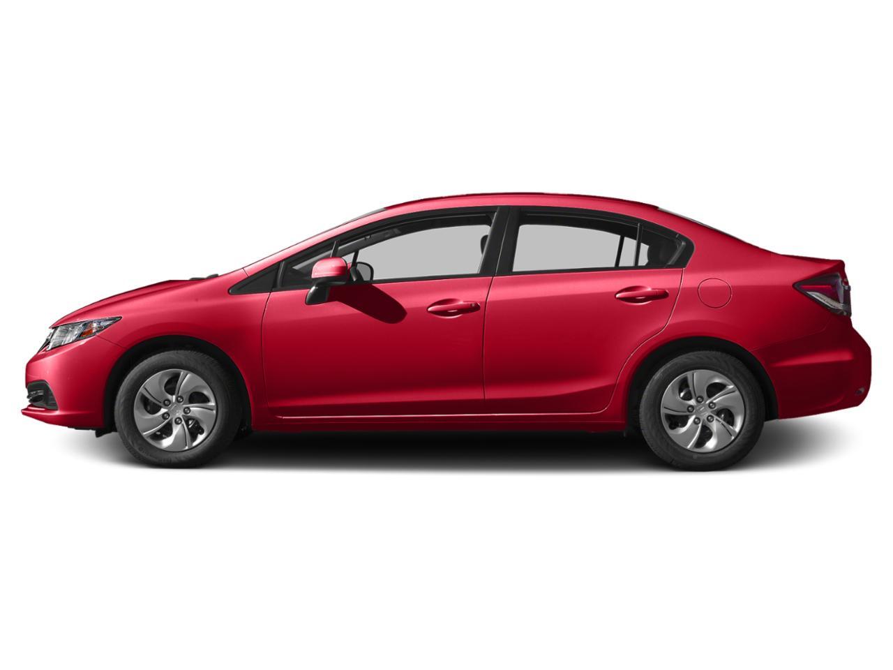 2015 Honda Civic LX Austin TX