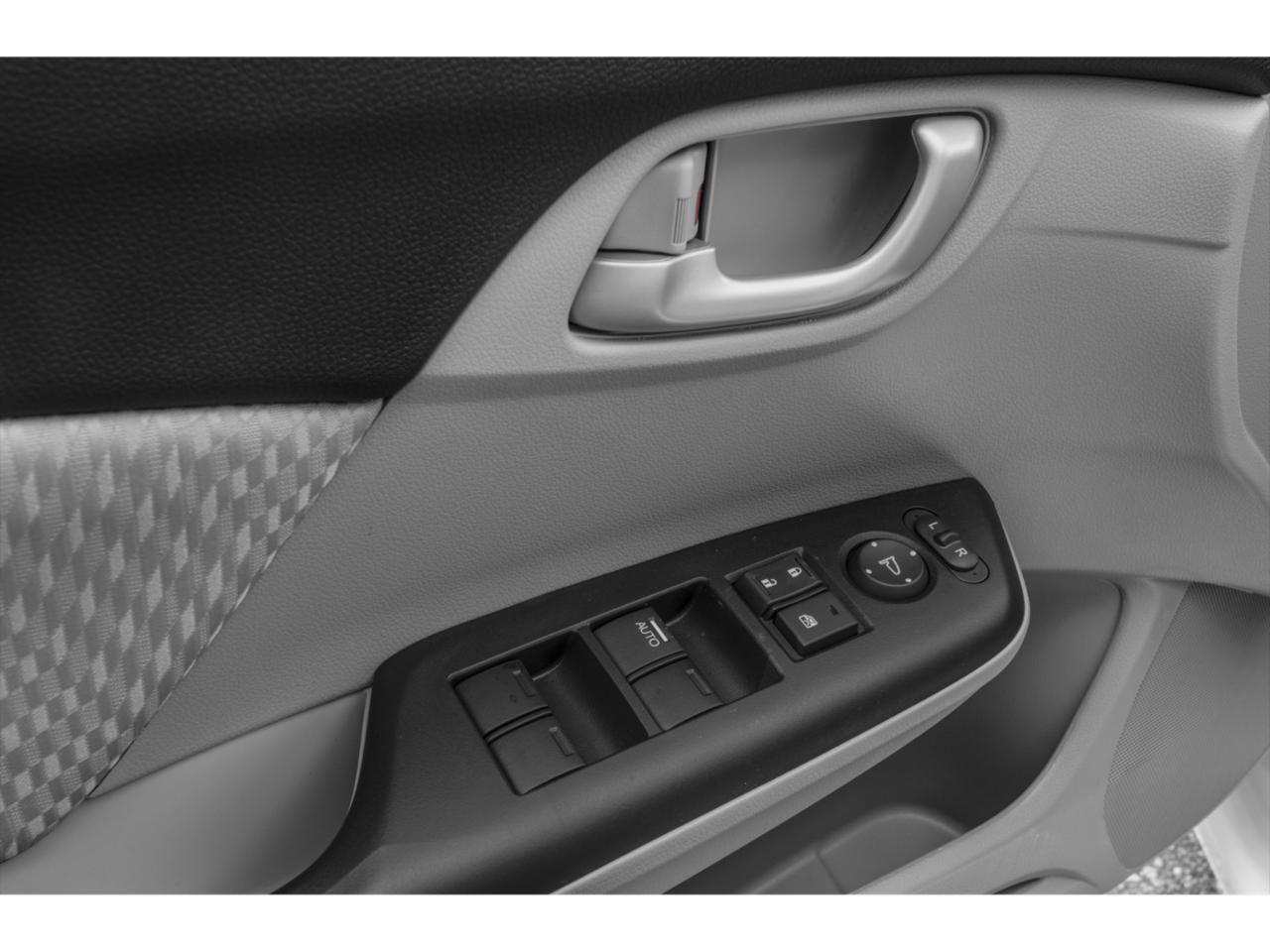 2015 Honda Civic LX Austin TX