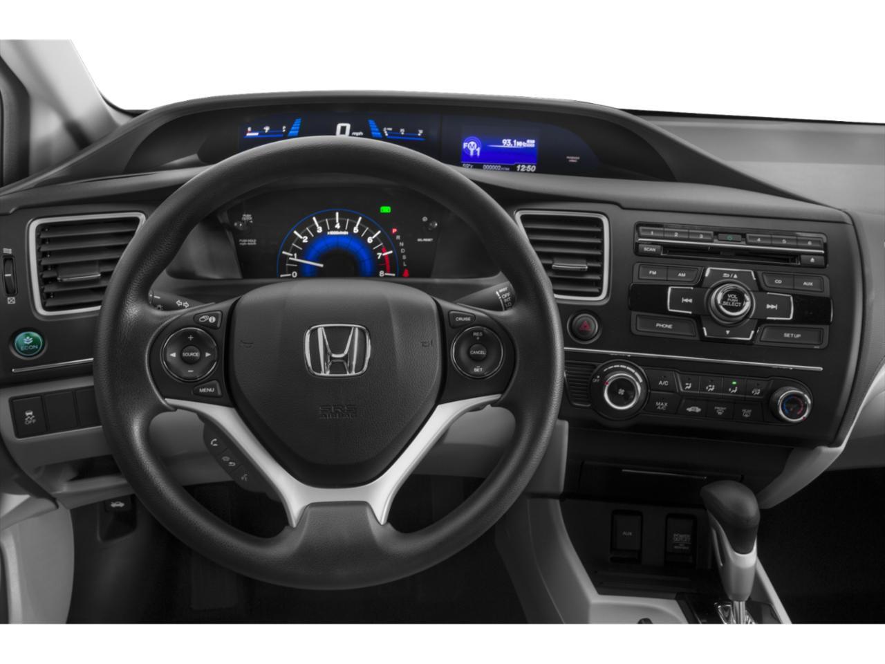 2015 Honda Civic LX Austin TX