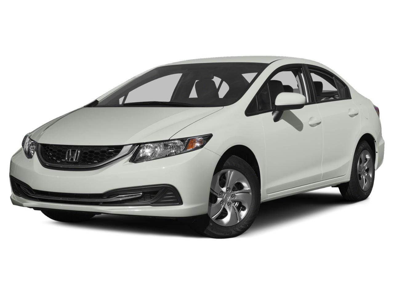 2015 Honda Civic's photo