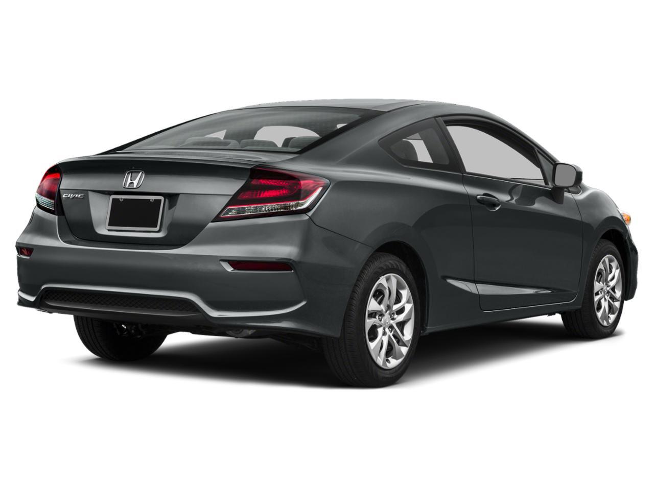 2015 Honda Civic LX Coupe CVT