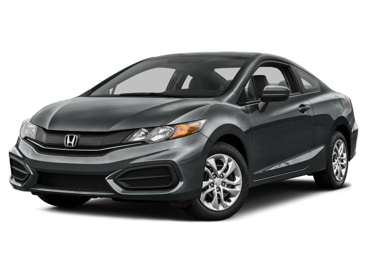 2015 Honda Civic LX Coupe CVT