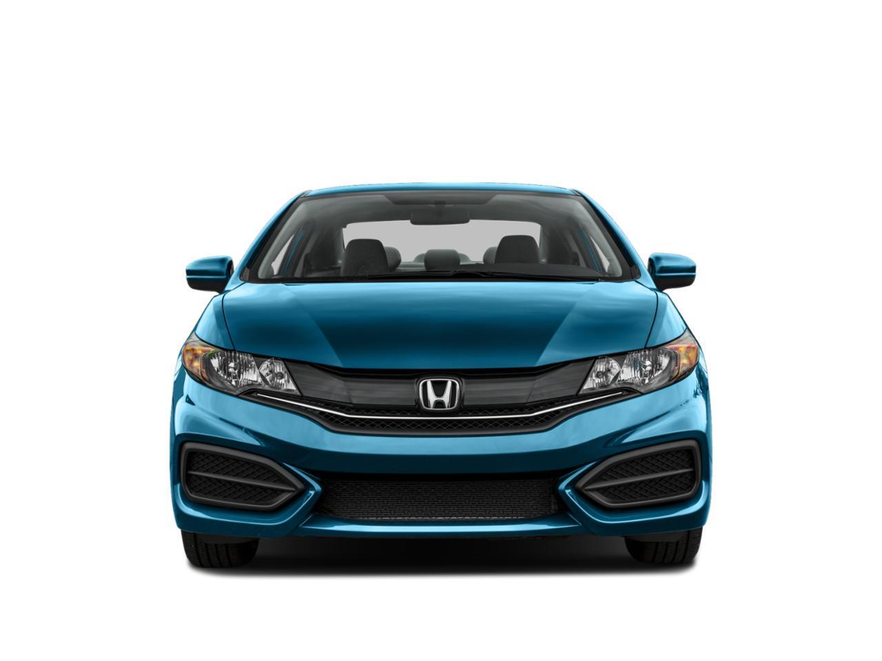 2015 Honda Civic LX Coupe CVT Hot Springs AR