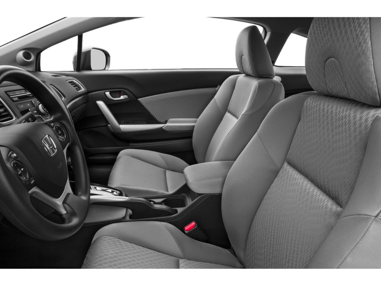 2015 Honda Civic LX Coupe CVT Hot Springs AR