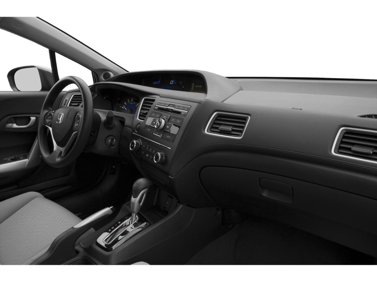 2015 Honda Civic LX Coupe CVT Hot Springs AR