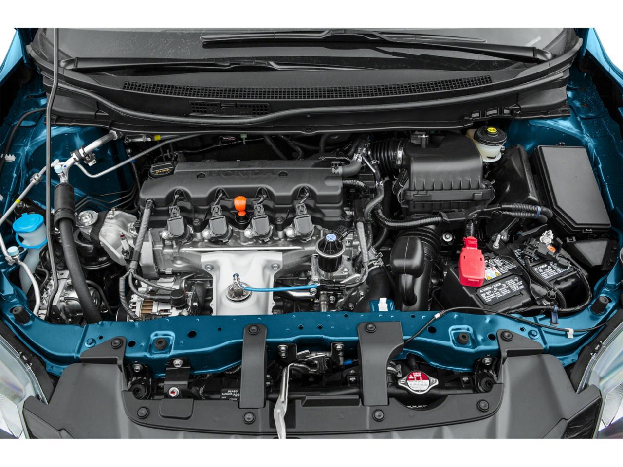2015 Honda Civic LX Coupe CVT Hot Springs AR