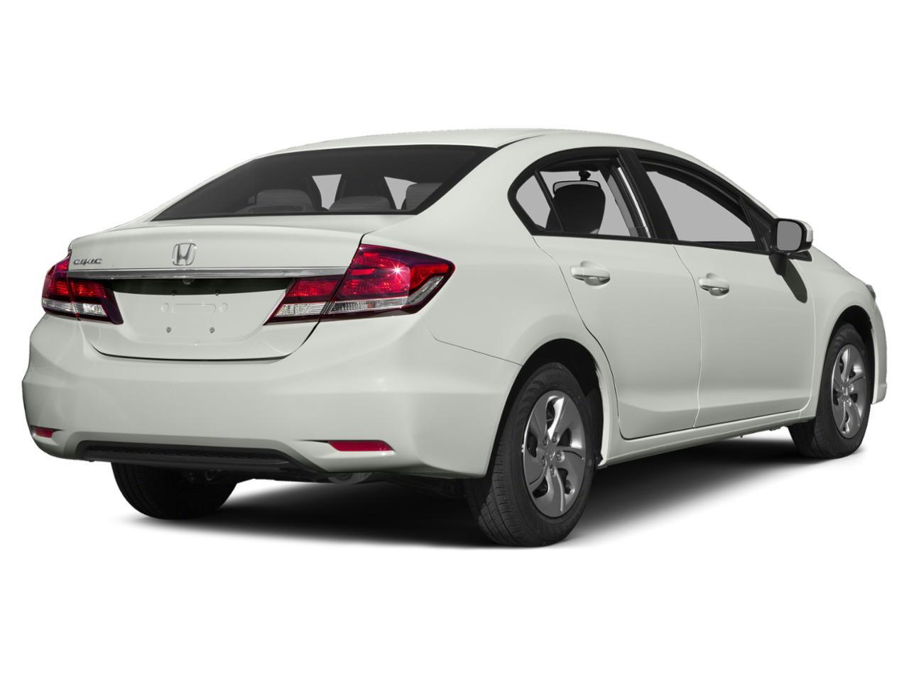 2015 Honda Civic LX Hot Springs AR