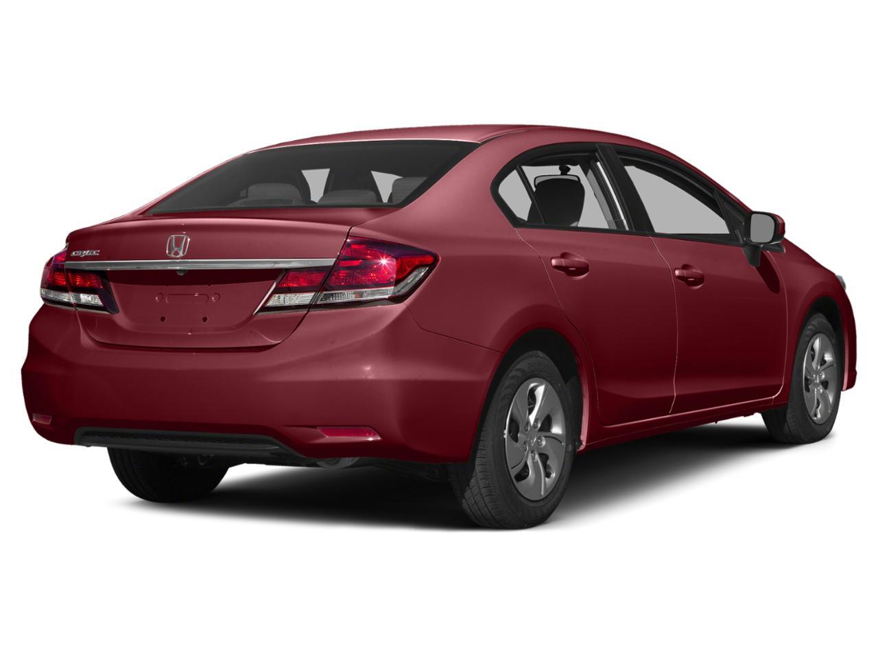 2015 Honda Civic LX Mesa AZ
