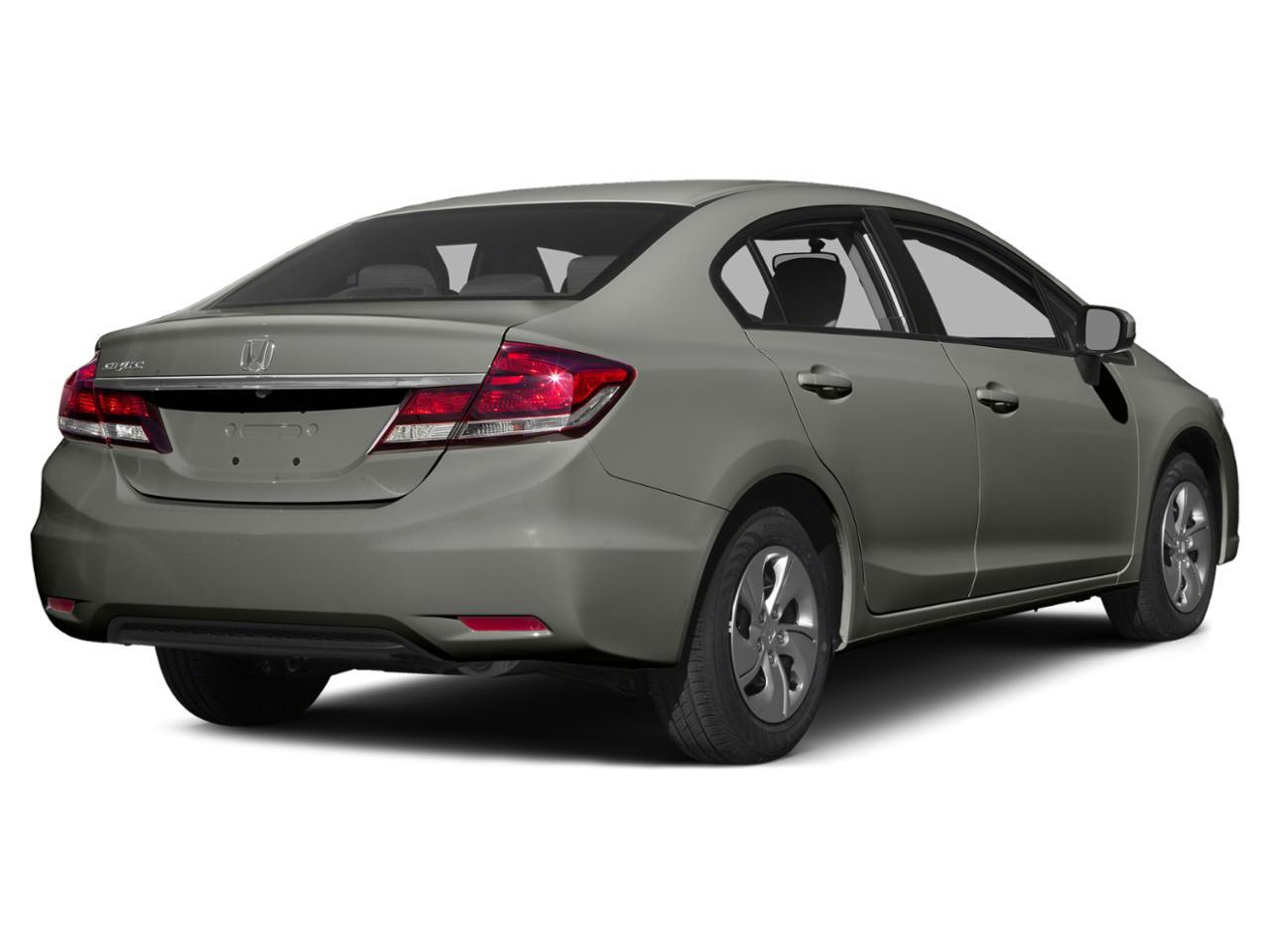 2015 Honda Civic LX Roseville CA
