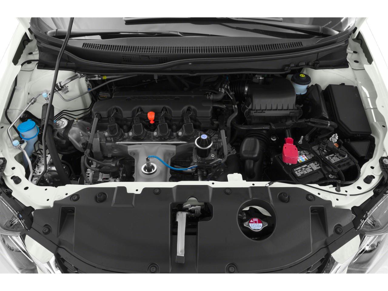 2015 Honda Civic LX San Antonio TX