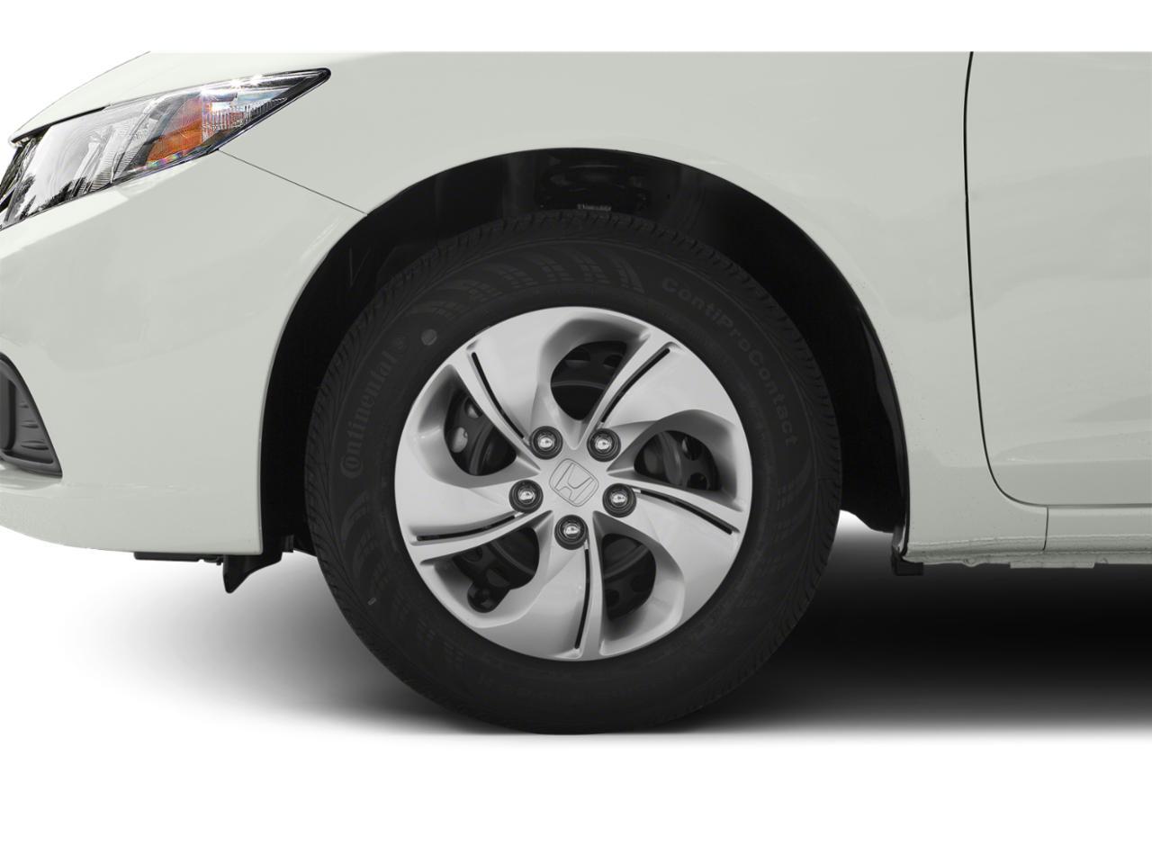 2015 Honda Civic LX San Antonio TX