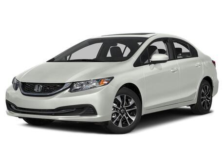 2015 Honda Civic Sedan 4dr CVT EX Oshkosh WI