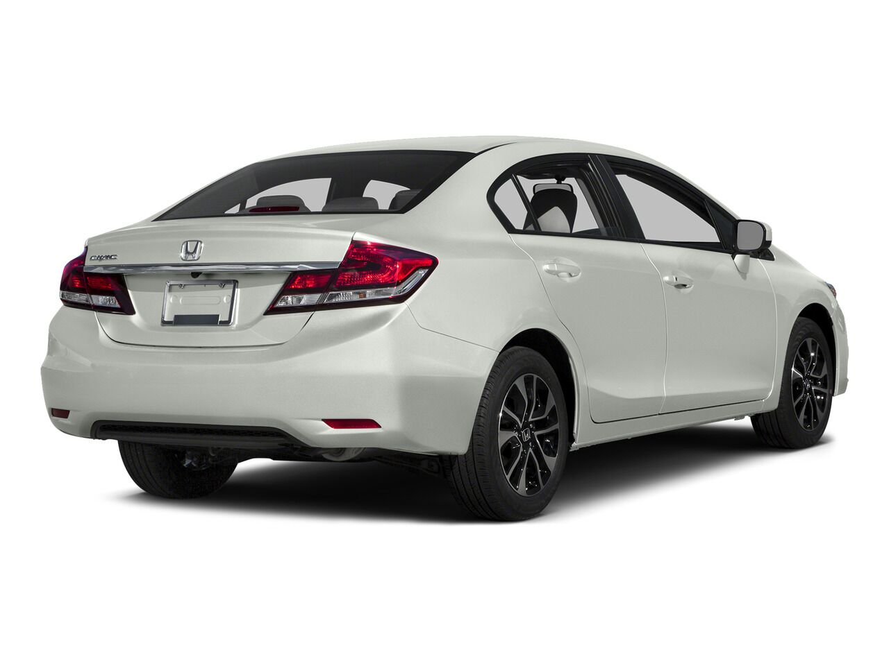 2015 Honda Civic Sedan 4dr CVT EX San Clemente CA