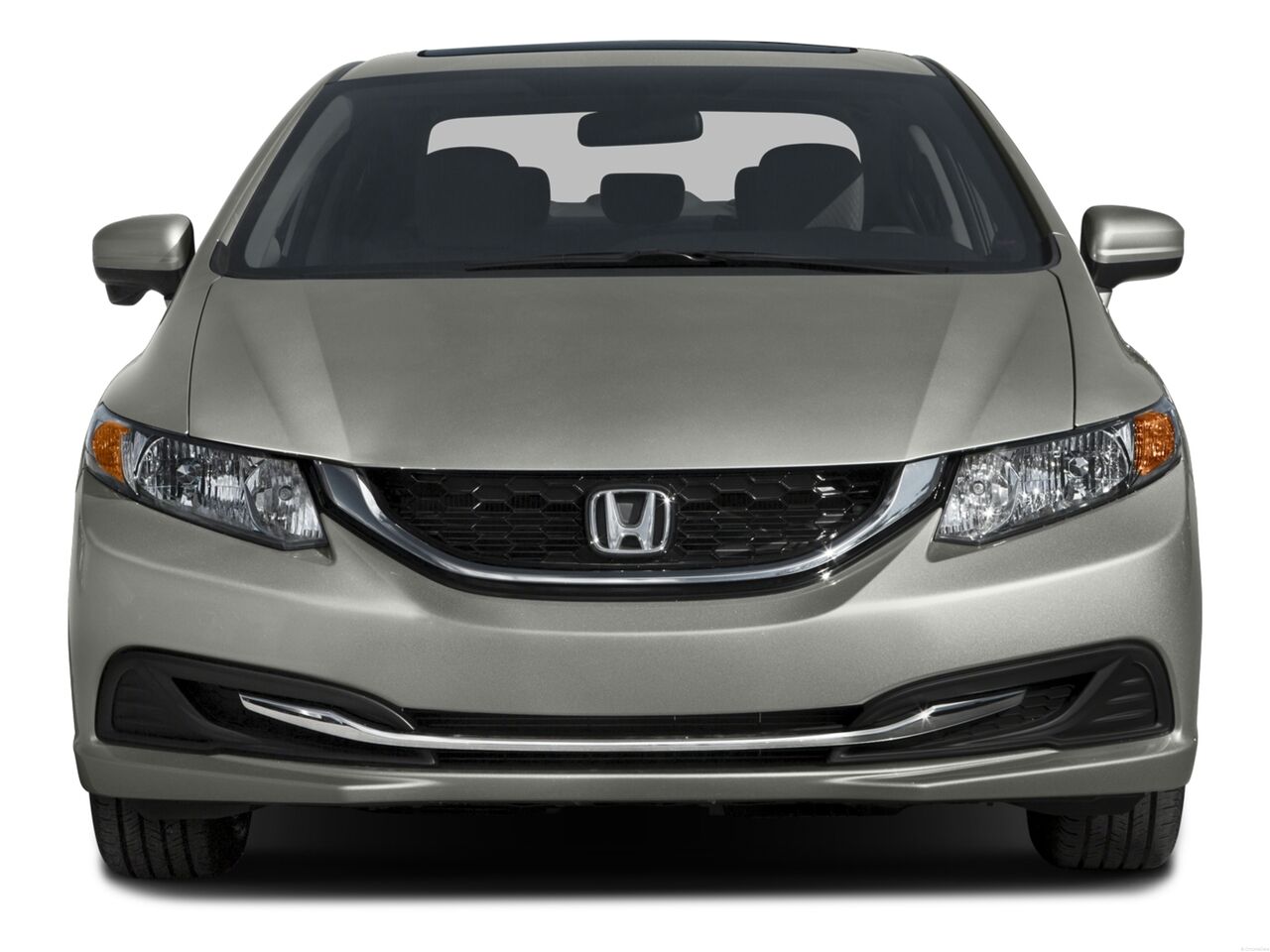 2015 Honda Civic Sedan 4dr CVT EX San Clemente CA