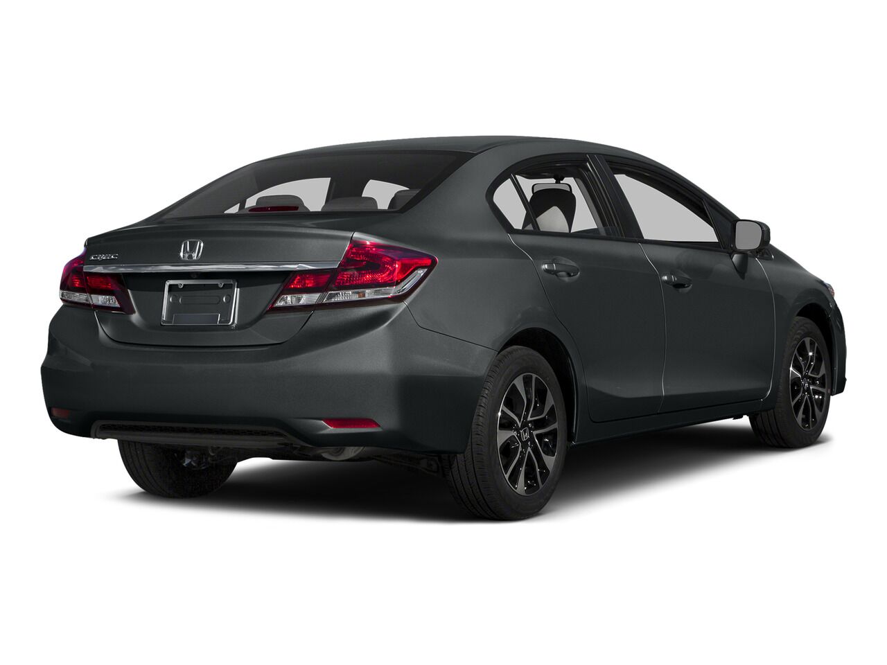 2015 Honda Civic Sedan EX St. John's NL