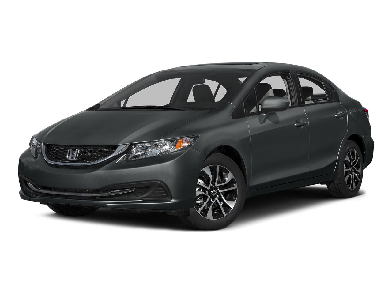 2015 Honda Civic Sedan EX