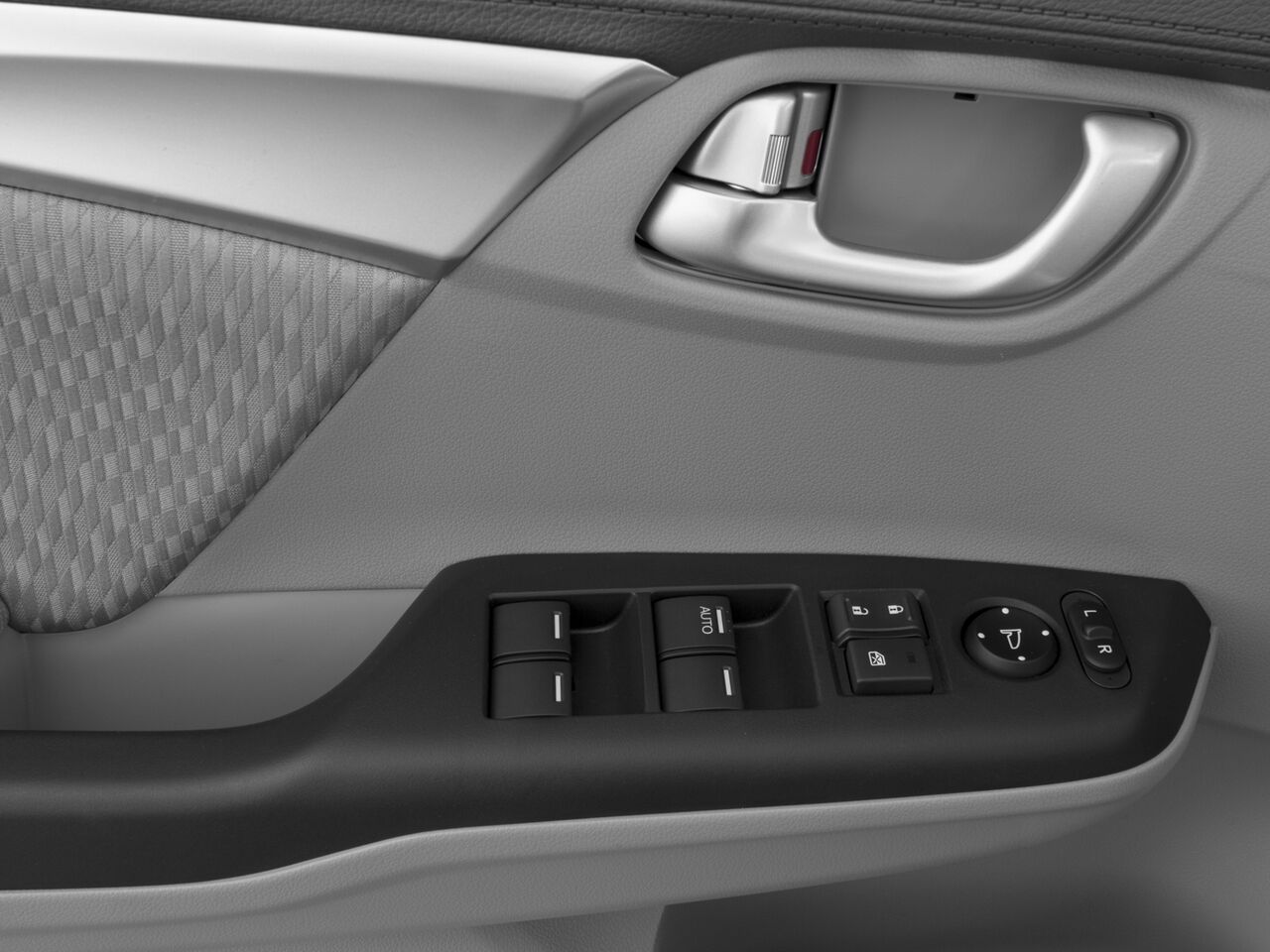 2015 Honda Civic Sedan EX St. John's NL