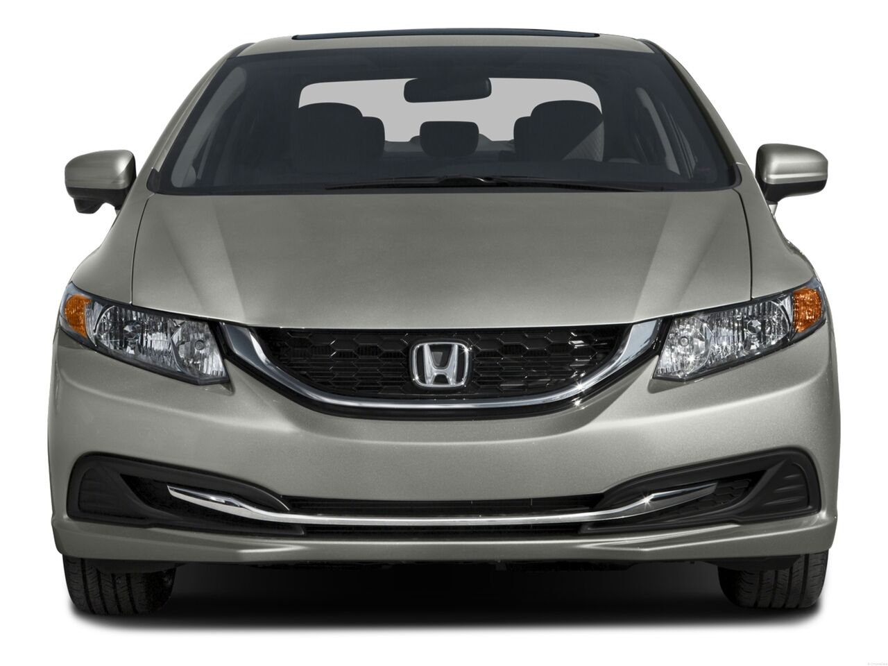2015 Honda Civic Sedan EX St. John's NL