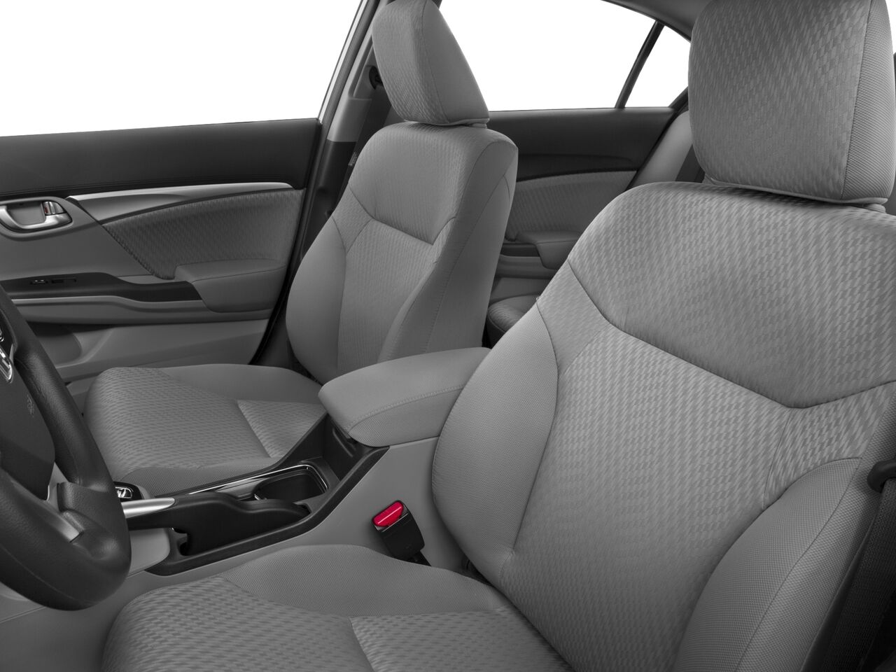 2015 Honda Civic Sedan EX St. John's NL