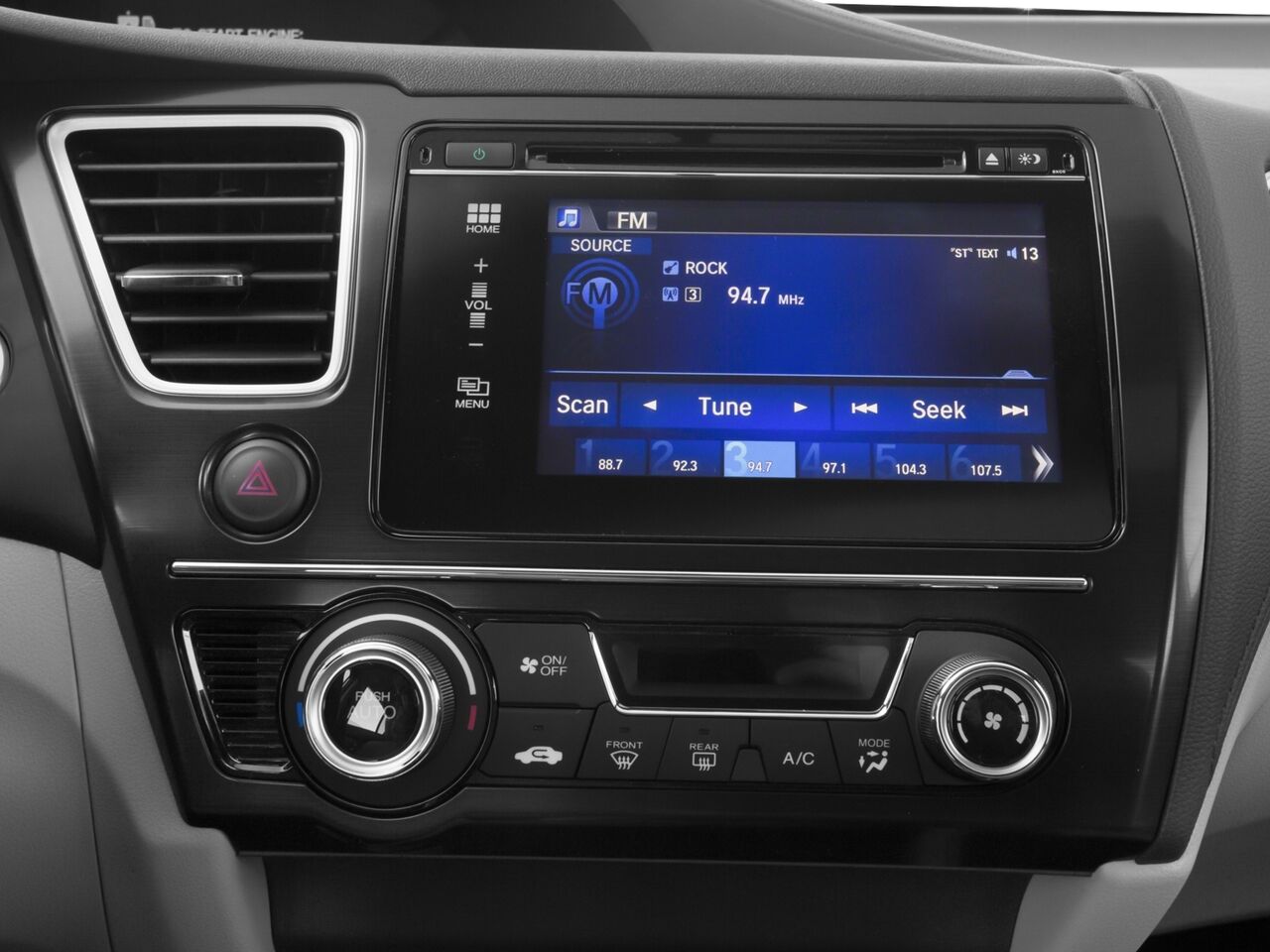 2015 Honda Civic Sedan EX St. John's NL