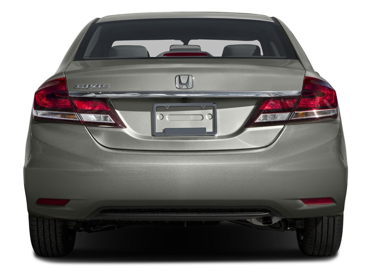 2015 Honda Civic Sedan EX St. John's NL
