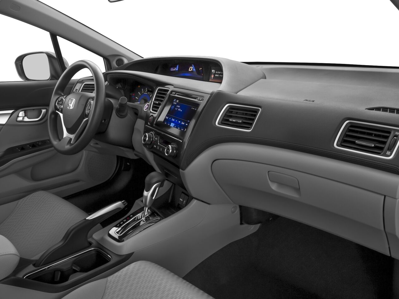 2015 Honda Civic Sedan EX St. John's NL