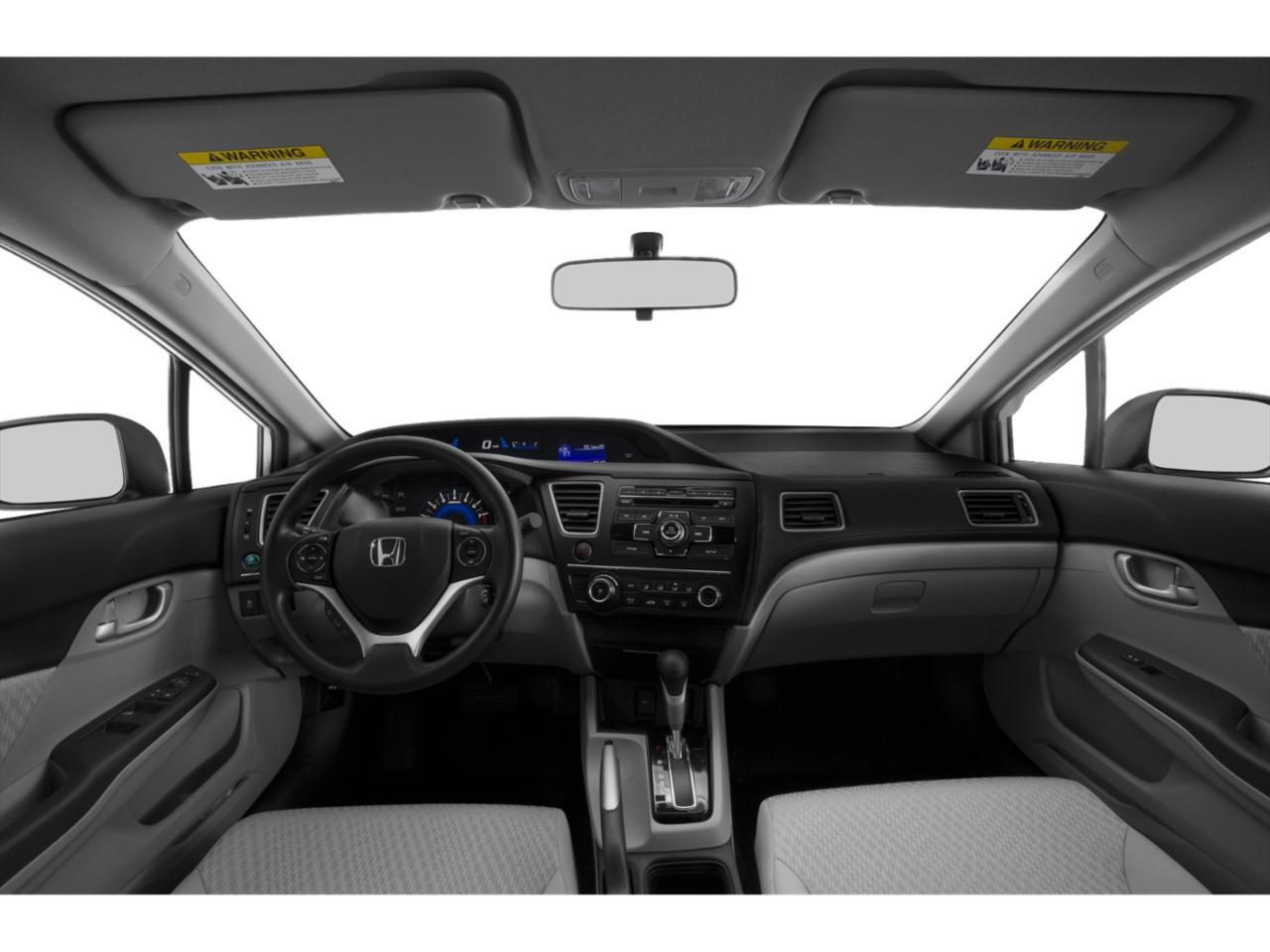 2015 Honda Civic Sedan LX Grand Junction CO