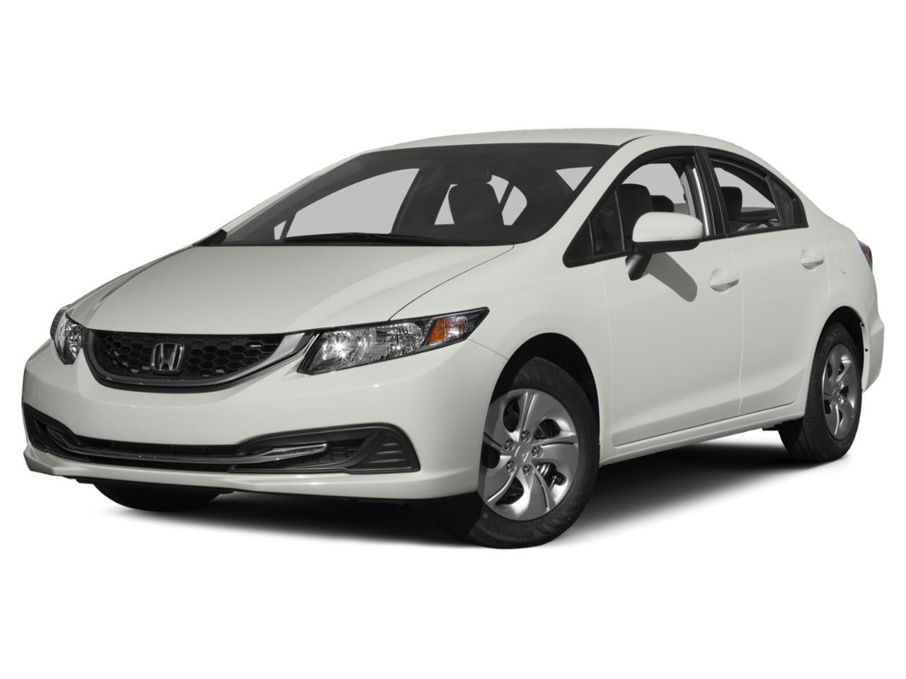2015 Honda Civic Sedan LX Grand Junction CO