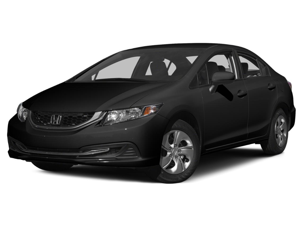 2015 Honda Civic Sedan LX