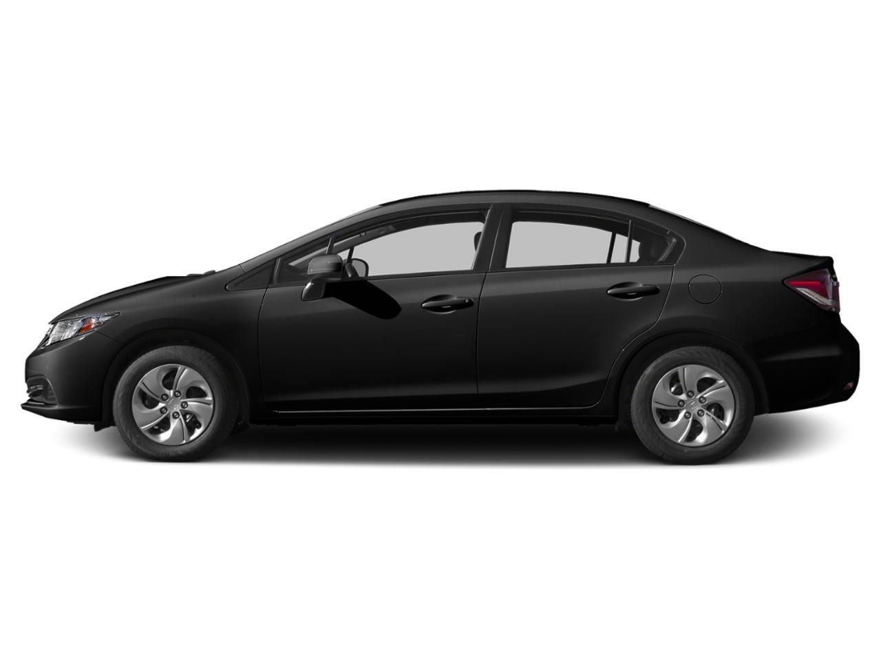 2015 Honda Civic Sedan LX San Antonio TX
