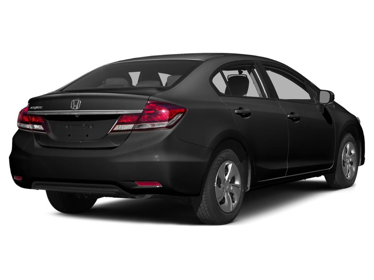 2015 Honda Civic Sedan LX San Antonio TX