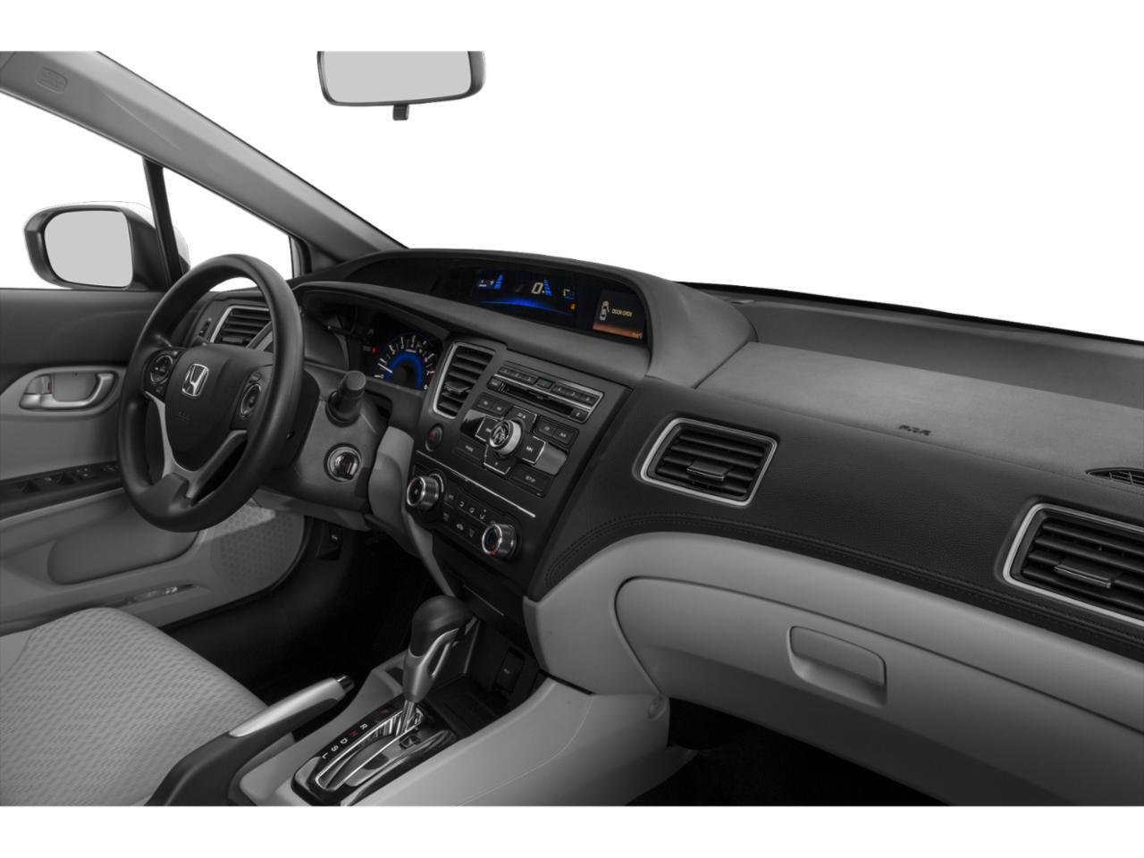 2015 Honda Civic Sedan LX San Antonio TX