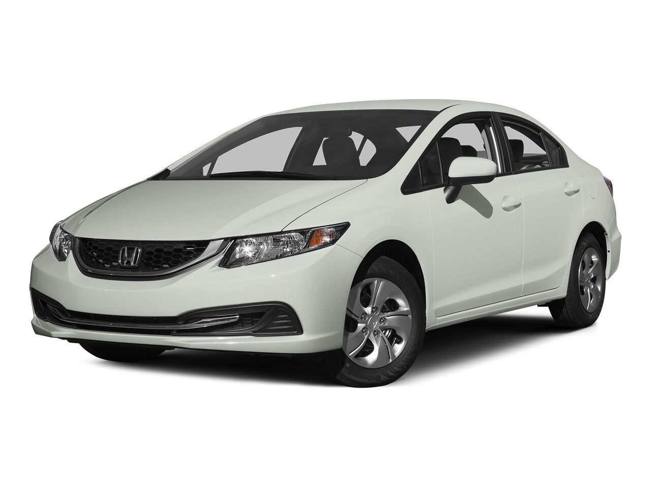 2015 Honda Civic Sedan LX
