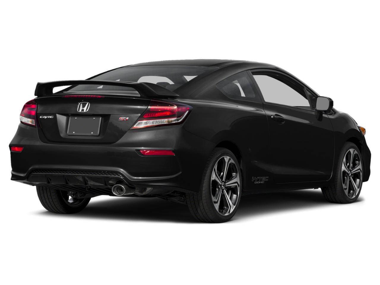 2015 Honda Civic Si