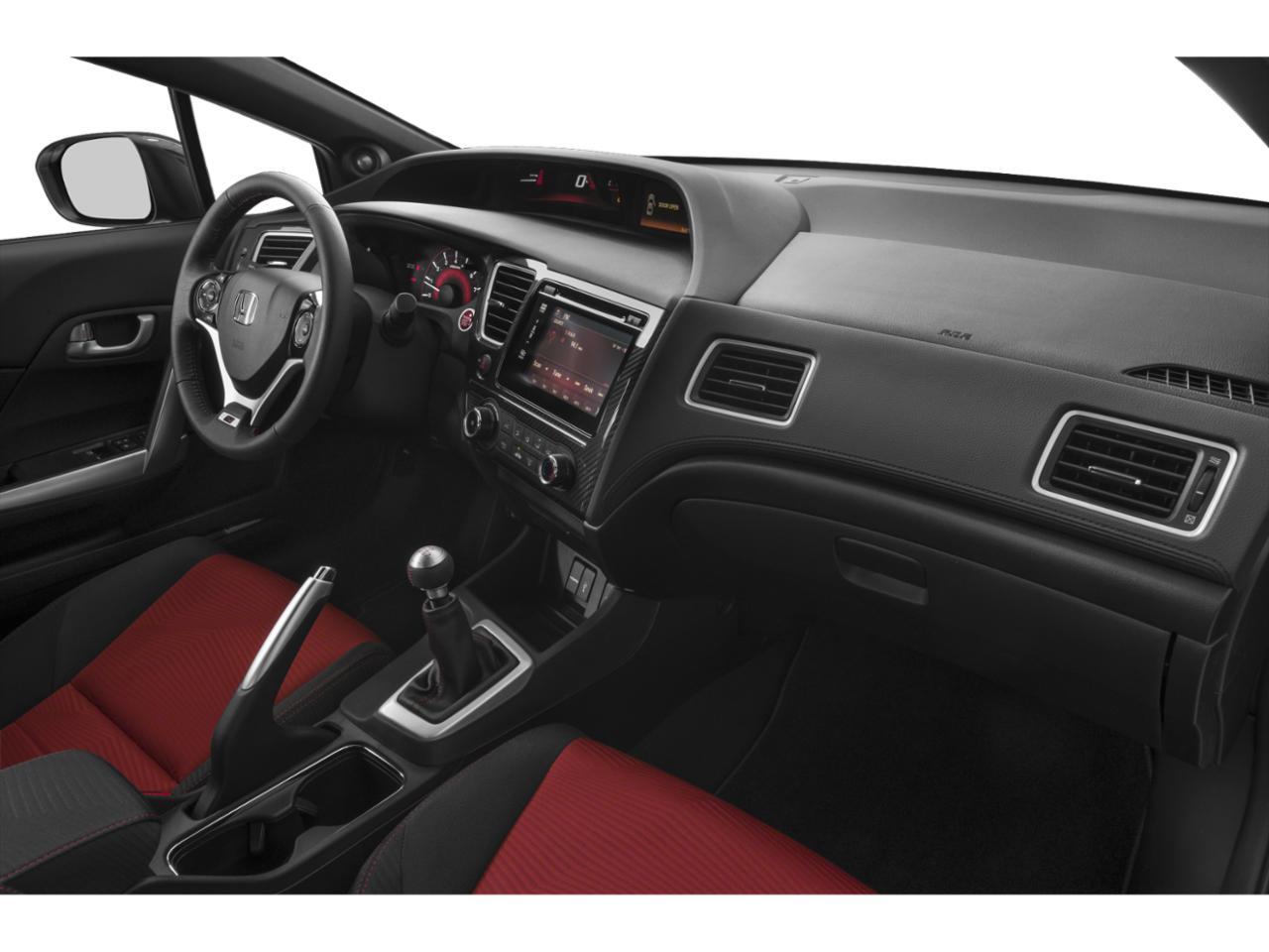 2015 Honda Civic Si Random Lake WI