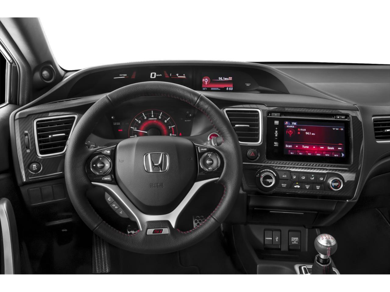 2015 Honda Civic Si Random Lake WI