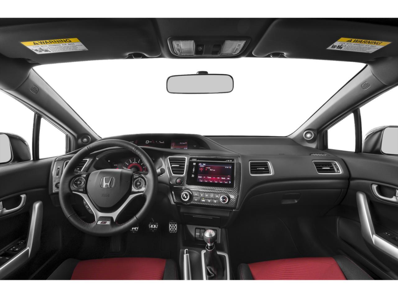 2015 Honda Civic Si Random Lake WI