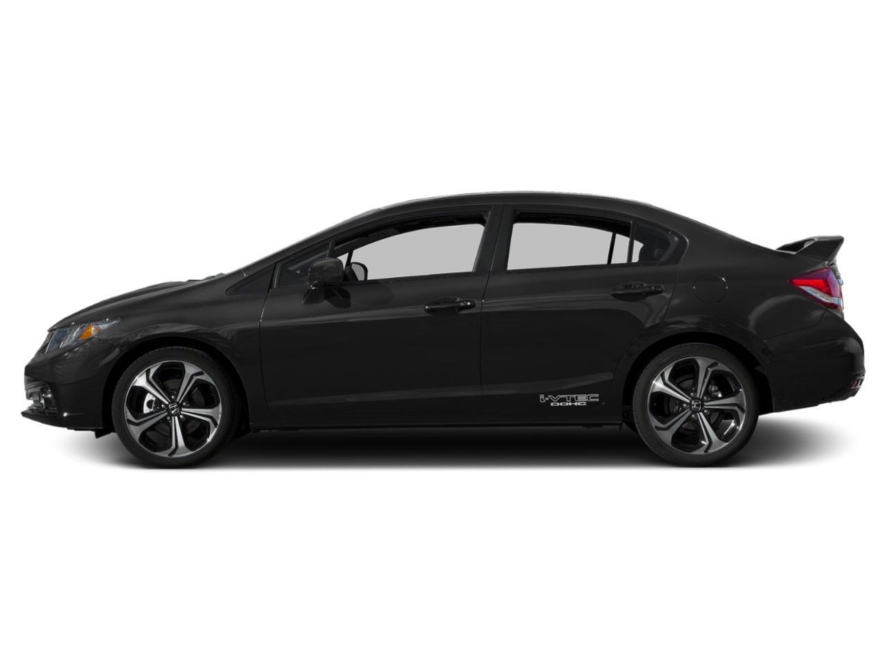2015 Honda Civic Si Irving TX